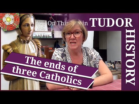February 27 - The ends of three Catholics at Tyburn
