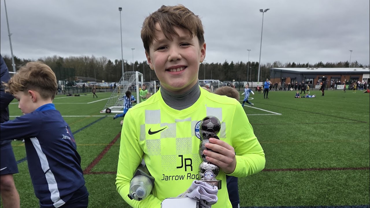 Matchday highlights - Man of the match performance from Orson 