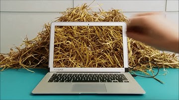 Air Bar makes your Mac Book a touch screen laptop!