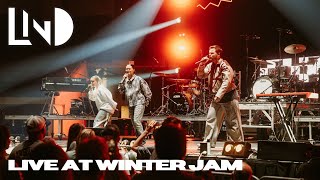 LIN D - Live at Winter Jam 2024