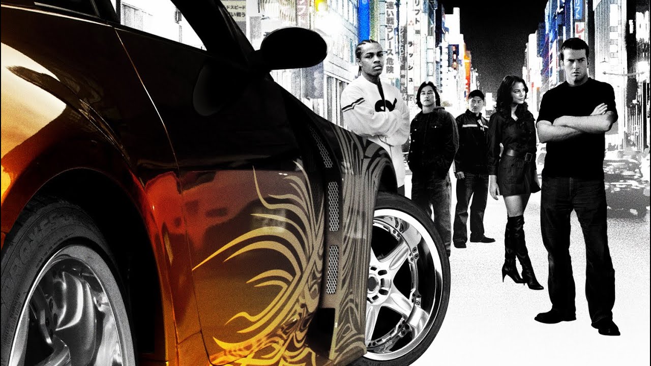 Tokyo Drift Fast And Furious Teriyaki Boyz www.youtube.com