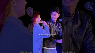 Merayu Tuhan (Live) Nabila Maharani Feat Tri Suaka