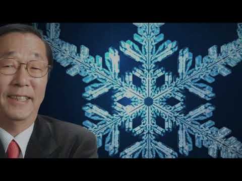 Dr Masaru Emoto Si Experimentul Apei, Legătura Dintre Constiinta Si Materie