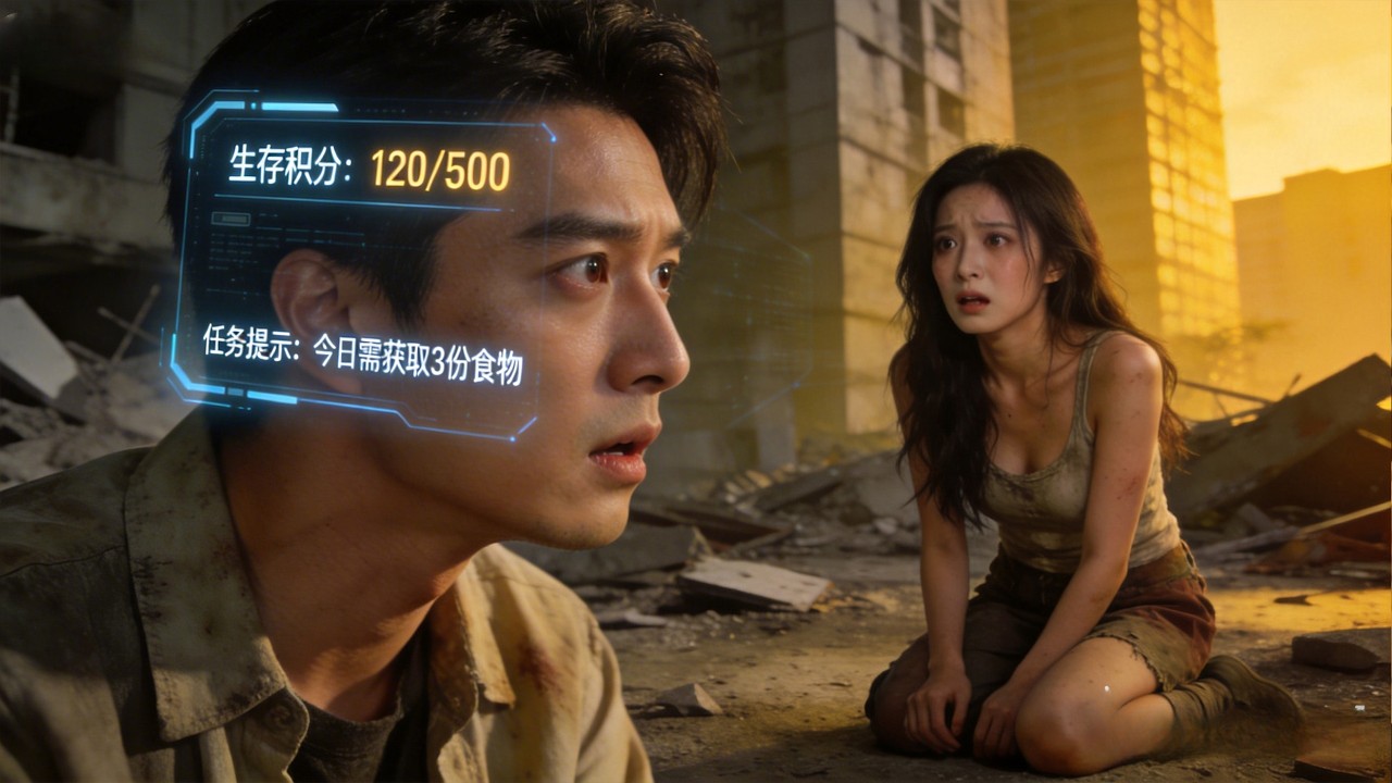 [Multi SUB]（全集）他沒想到一覺醒來自家竟然穿越重生到飢荒年代的家暴男身上，還有個絕色美女給他當老婆？ ！#逆襲 #MiniDrama #精彩大陸短劇