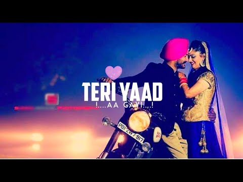 ? punjabi romantic song ? || gf ? bf love ? new punjabi song latest WhatsApp status video