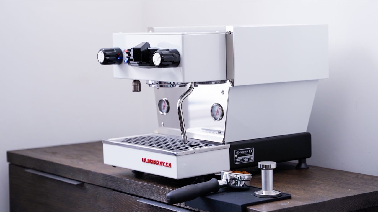 Linea Mini: Commercial coffee at home 