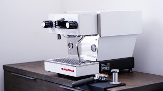 Linea Mini: Commercial coffee at home?