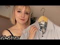  cozy suit fitting  full body measurements  asmr tailor shop soft spoken roleplay