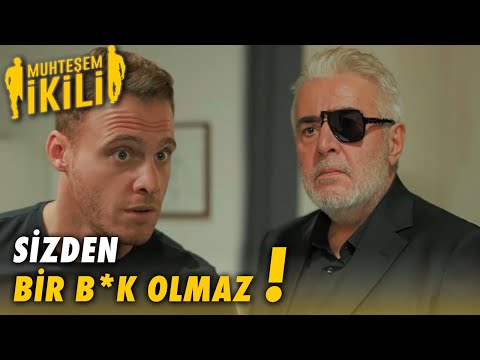 Sadri Hoca Yardım Edecek Mi? -  Muhteşem İkili 2.Bölüm