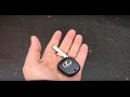 Lexus Key Replacement for a broken key - Auto  Locksmith Portland