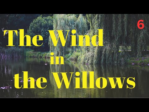 The Wind in the Willows by Kenneth Grahame | Full Audiobook | Part 6 (of 12)