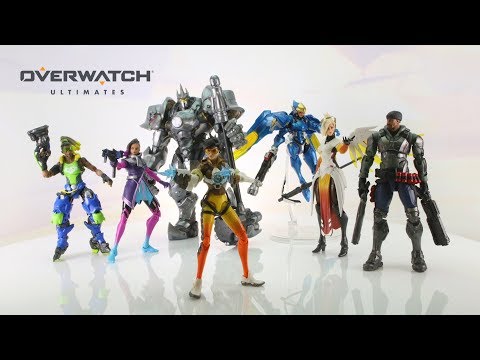 Overwatch Ultimates | Pre-Order Now! | Hasbro