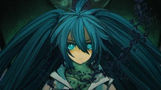 Video thumbnail of "鎖の少女 / のぼる↑ feat. 初音ミク"