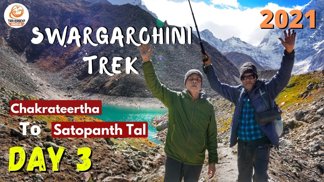 satopanth trek in october