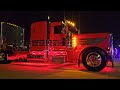 Mats 2024 light show mid america truck show
