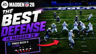 Celebrity BEST DEFENSE IN MADDEN 26! SHUT DOWN THE ROLLOUT QBS! Wealth