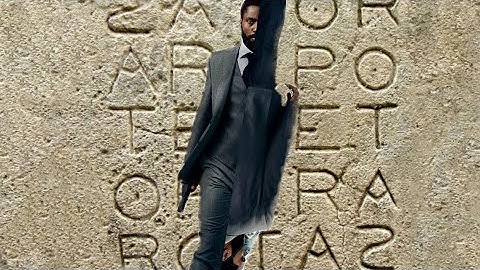 TENET AND THE SATOR SQUARE