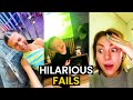 Top 37 instant regrets  hilarious fails caught on camera