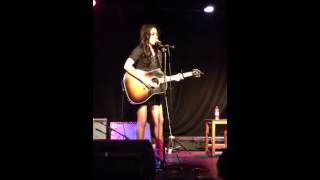 Lindi Ortega -Use Me Live Black Box, Belfast 12/01/14