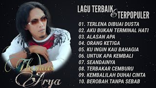 LAGU TERBAIK & POPULER THOMAS ARYA,TERLENA DIBUAI DUSTA, AKU BUKAN TERMINAL HATI, ALASAN APA.