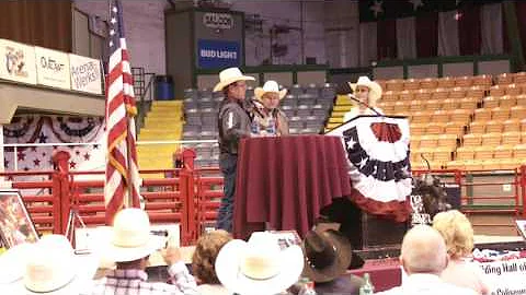 Randy Magers - The Bull Riding Hall of Fame Induct...