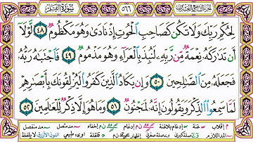 ألقران الكريم حاتم فريد الواعر الصفحة 566