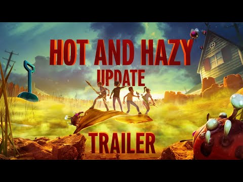 Grounded - Hot and Hazy Update Full Trailer