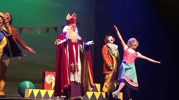 Pipo de Clown de musical : sinterklaas op bezoek @ theater Gooiland Hilversum