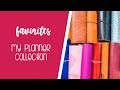 My Planner Collection | Filofax, Gillio Firenze, Foxy Fix, Chic Sparrow and more