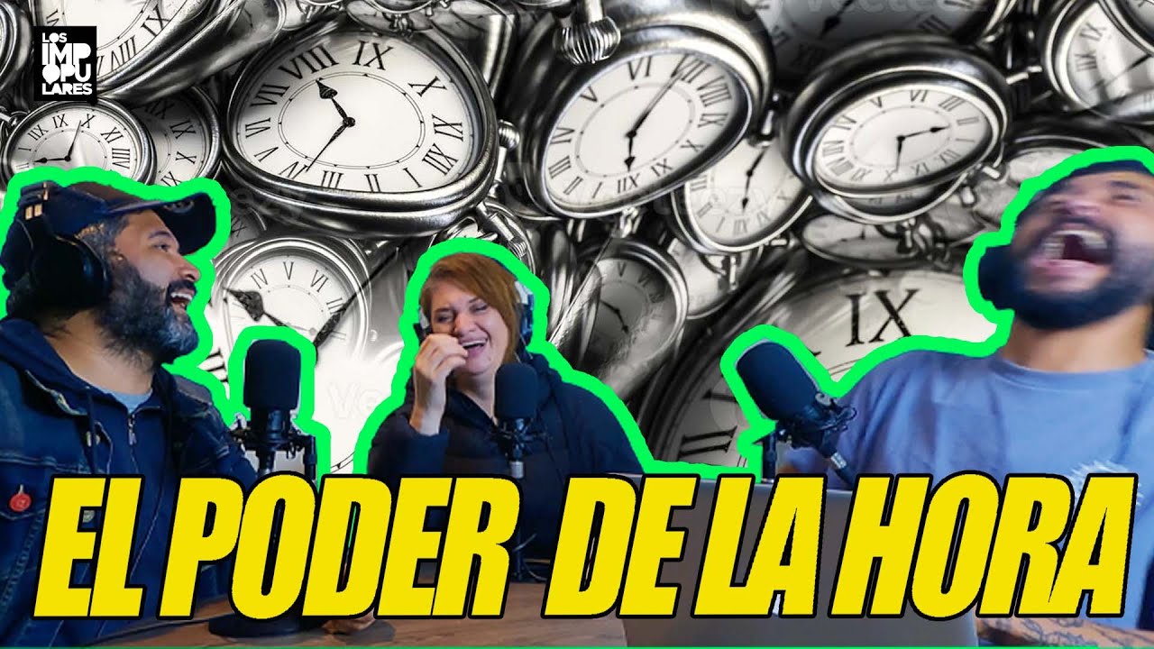 El poder de la hora - Capítulo 264