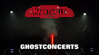 Ghostconcerts @ Markthalle Hamburg - Sector