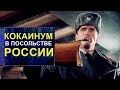 Кокаин в посольстве России //  Фанимани