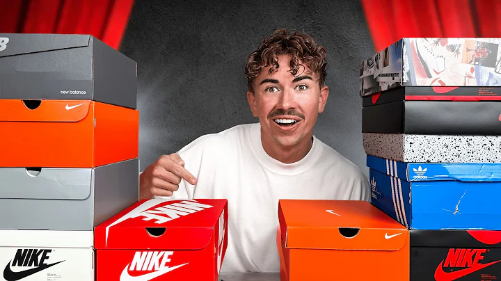 TOP 10 BEST SNEAKERS OF 2025