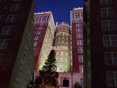 Vídeo: L'hotel Skirvin d'Oklahoma City està encantat?