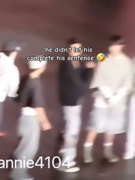 Lesson: never call coups old🤭🤣 #seventeen #scoups #hoshi