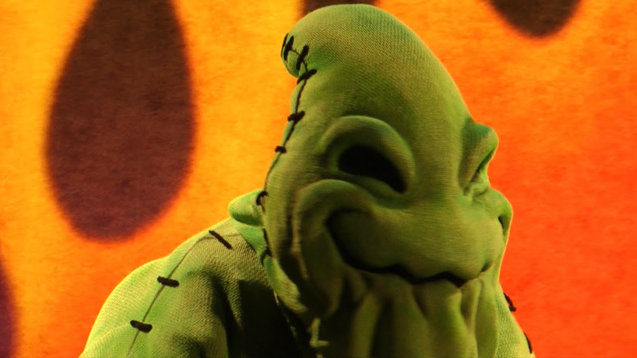 walt disney world vacation Oogie Boogie Meet and Greet at Unleash The Villains - Friday The 13th, Disney Hollywood Studios