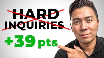 How to REMOVE Hard Inquiries from Credit Report for FREE (2025)