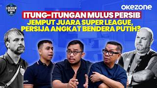 Itungitungan Mulus Persib Jemput Juara Super League Persija Angkat Bendera Putih  Locker Room