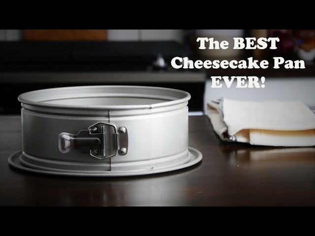 5 Best Springform Pans - Springform Pans for Cheesecake