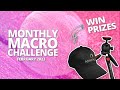 Monthly Macro Challenge [February 2023]