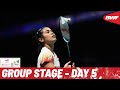 BWF Uber Cup Finals 2024 | Japan vs. Indonesia | Group C image