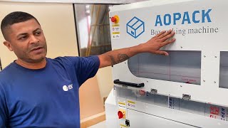 AOPACK - vídeo demonstrativo