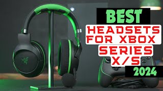 TOP 7 : Best Gaming Headsets 2024 : Best headsets for 2024 by TechVideos 1,617 views 4 weeks ago 10 minutes, 20 seconds