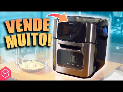 Fritadeira Airfryer com Forno: as 8 melhores de 2025 7 YouTube player
