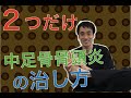 自宅でできる。中足骨骨頭炎の治し方やる事は2つだけ!|足の悩み解消専門チャンネル
