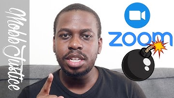 Zoom Bombing - How to keep online video calls safe | MobbJustice On Tech (Ep 18)