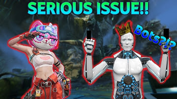 The MASSIVE Bot Problem Ruining FragPunk (Netease)