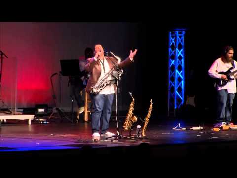 Gabriel Bello In Your Presence Live