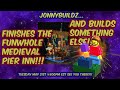 Jonnybuildznonlego funwhole medieval pier inn leaks and reviews episode 150