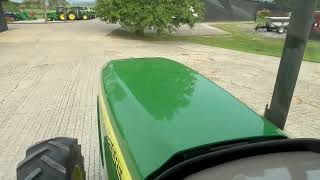 2006 JOHN DEERE 6615 For Sale
